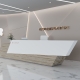 office reception desk large