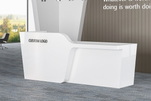 Office reception desk