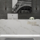 office reception desk marble